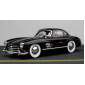 Mașinuță Mercedes Benz 300SL negru